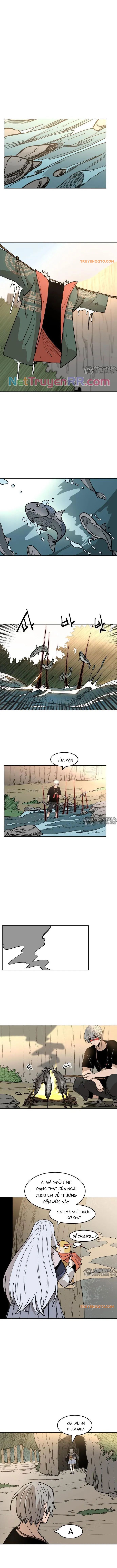 Viên Đá Đỏ Chapter 30 - 3