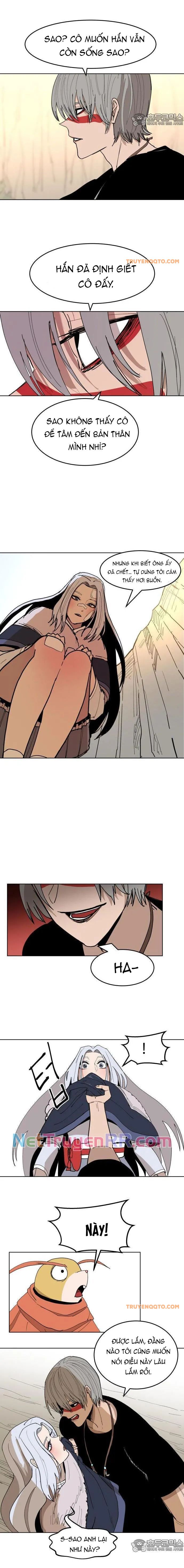 Viên Đá Đỏ Chapter 30 - 7