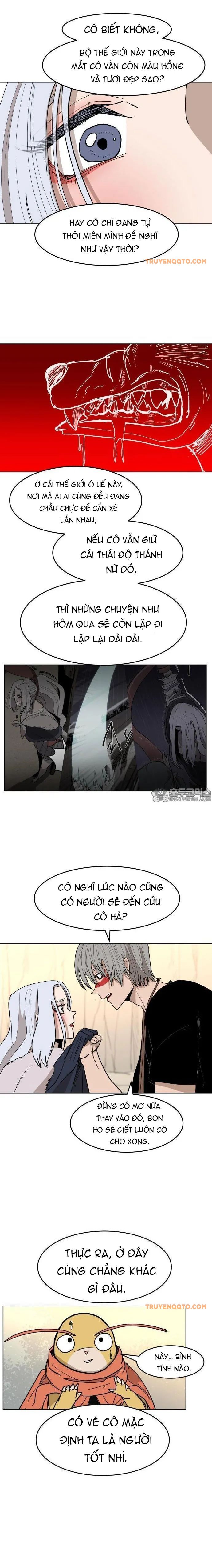 Viên Đá Đỏ Chapter 30 - 8