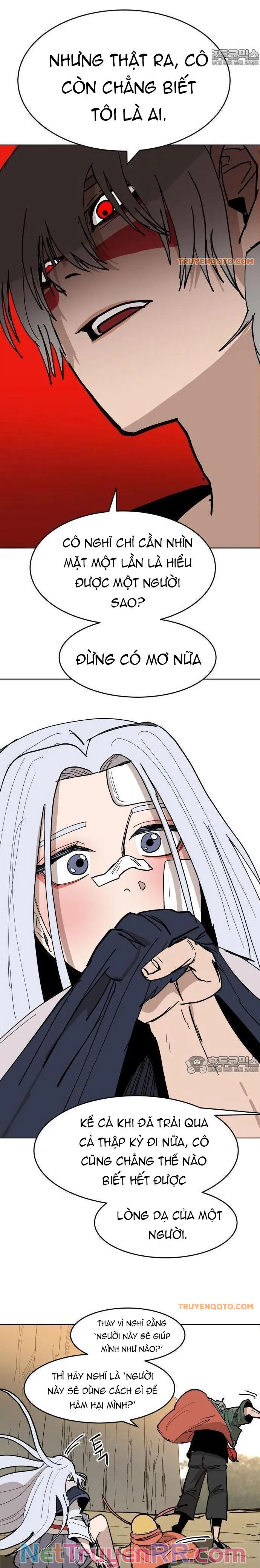 Viên Đá Đỏ Chapter 30 - 9