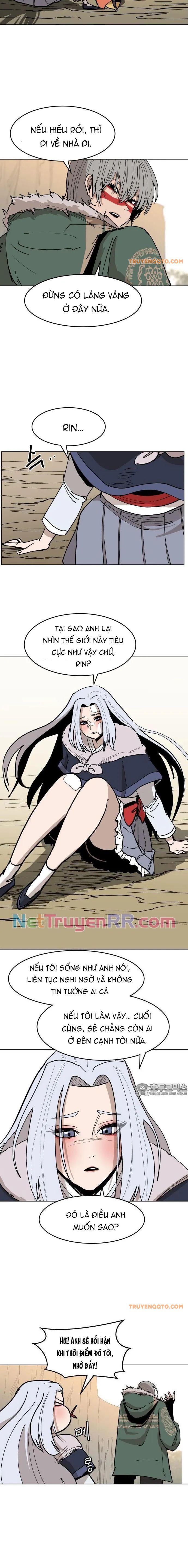 Viên Đá Đỏ Chapter 30 - 10