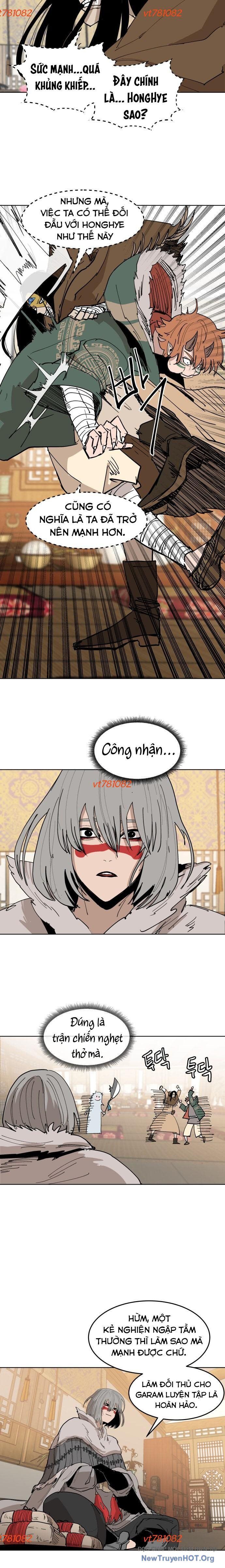 Viên Đá Đỏ Chapter 31 - 11