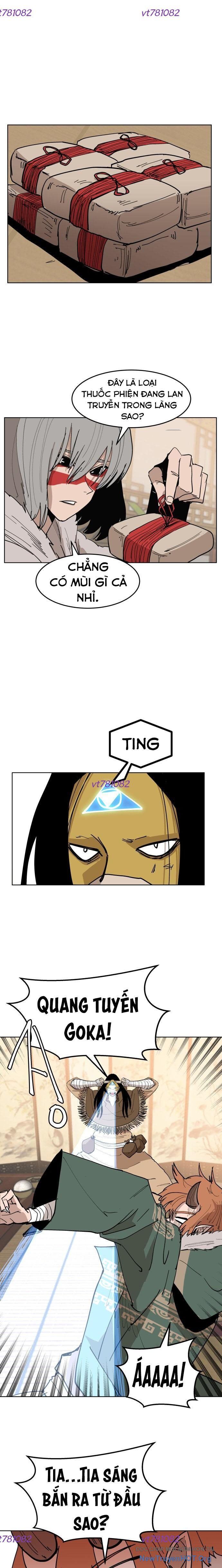 Viên Đá Đỏ Chapter 31 - 12