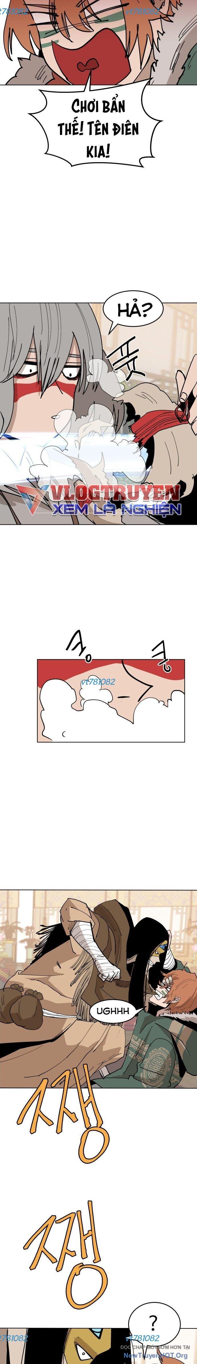 Viên Đá Đỏ Chapter 31 - 13