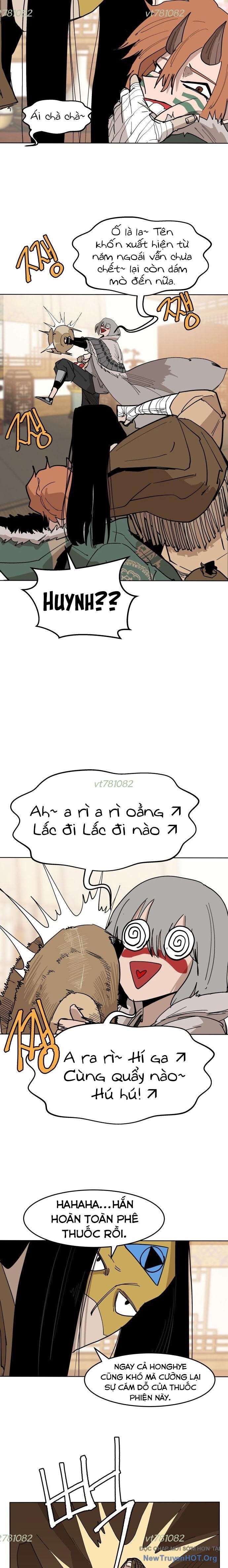 Viên Đá Đỏ Chapter 31 - 14