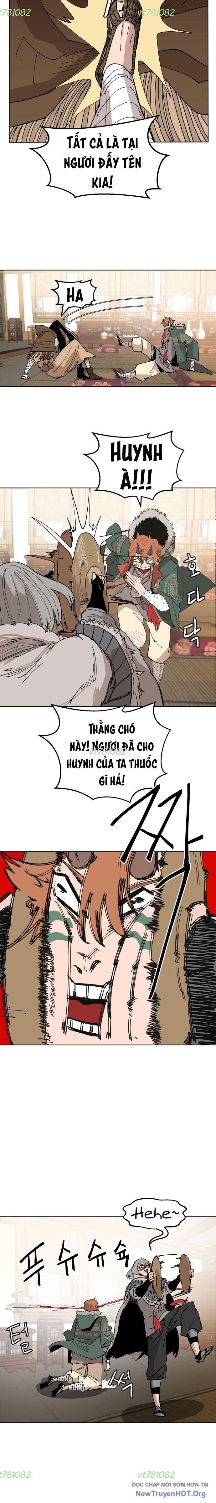 Viên Đá Đỏ Chapter 31 - 15