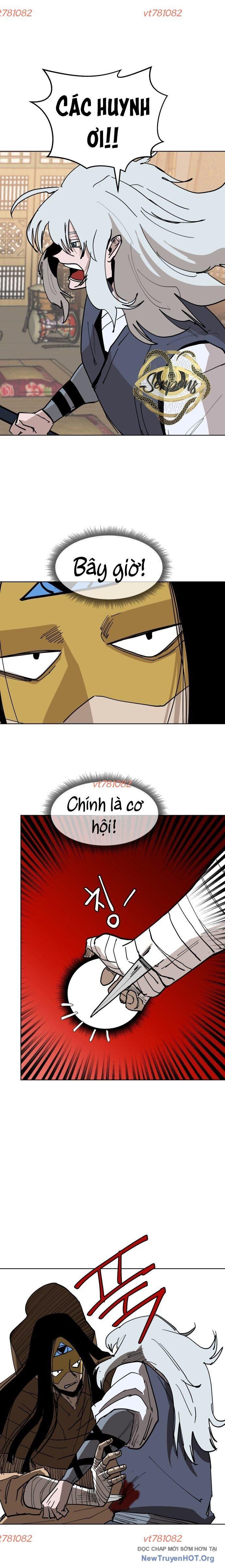 Viên Đá Đỏ Chapter 31 - 16