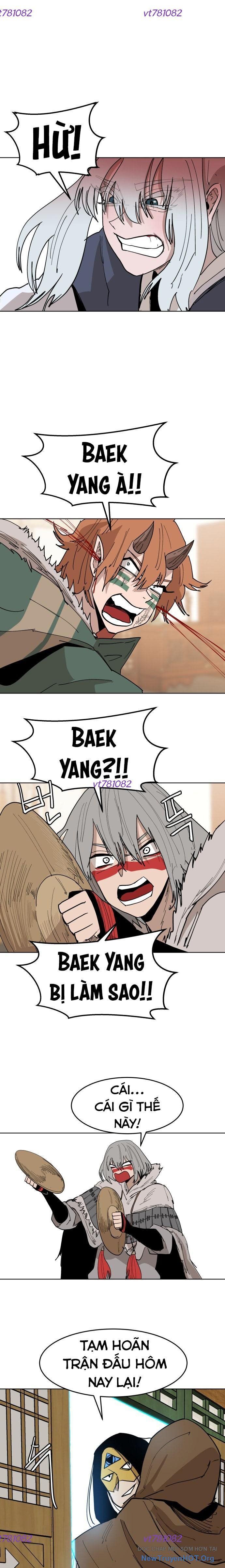 Viên Đá Đỏ Chapter 31 - 17