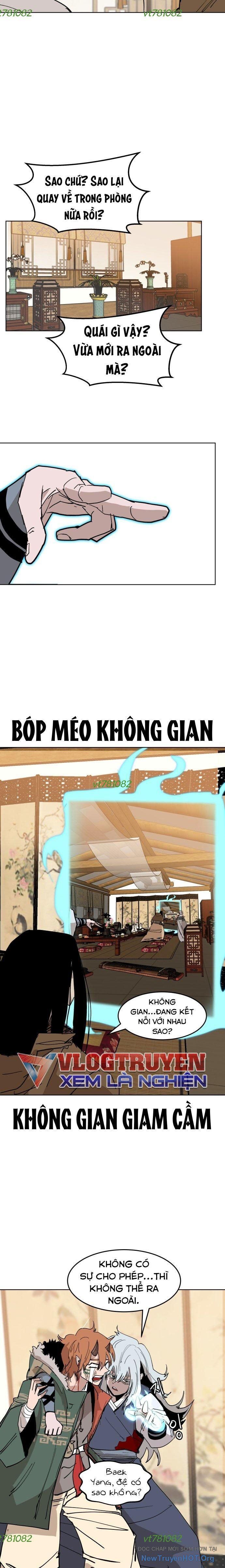 Viên Đá Đỏ Chapter 31 - 19