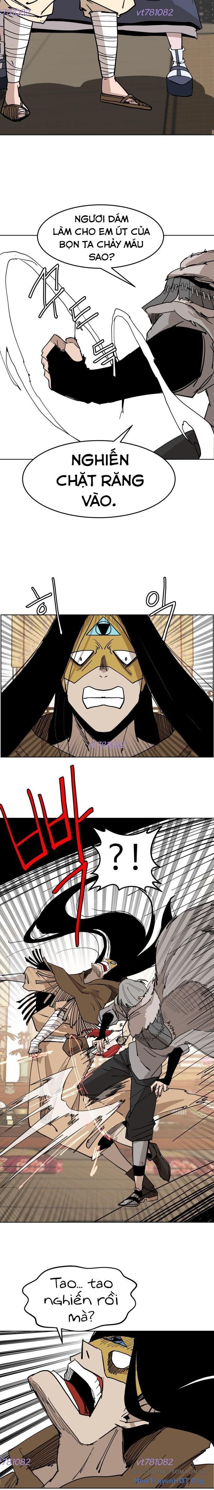 Viên Đá Đỏ Chapter 31 - 20