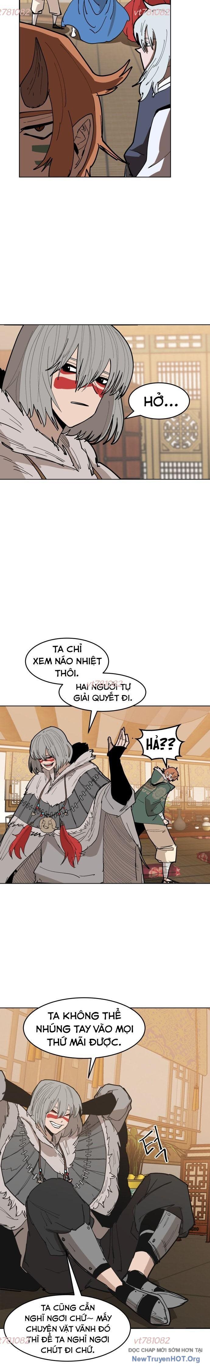 Viên Đá Đỏ Chapter 31 - 5