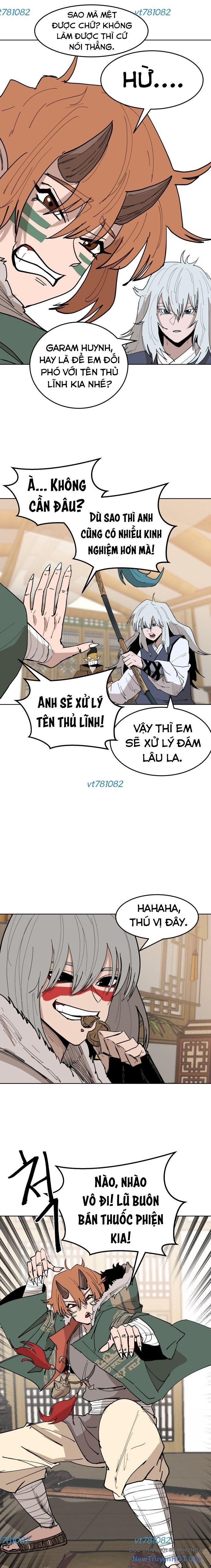 Viên Đá Đỏ Chapter 31 - 6