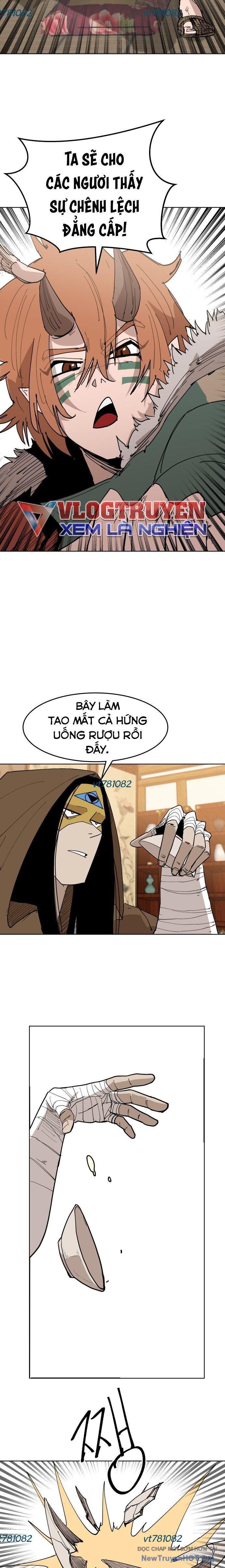 Viên Đá Đỏ Chapter 31 - 7