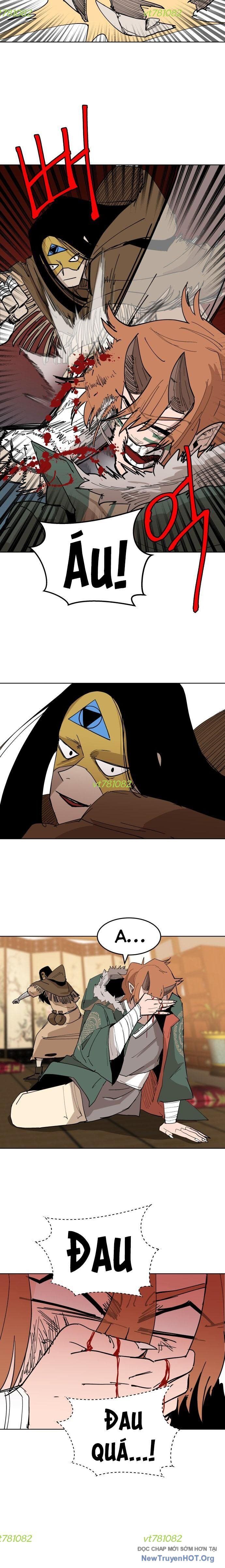 Viên Đá Đỏ Chapter 31 - 8