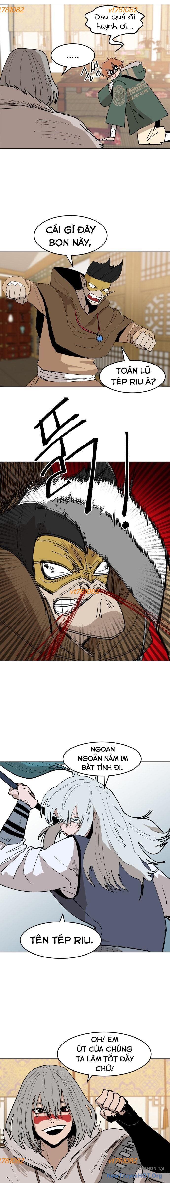 Viên Đá Đỏ Chapter 31 - 9