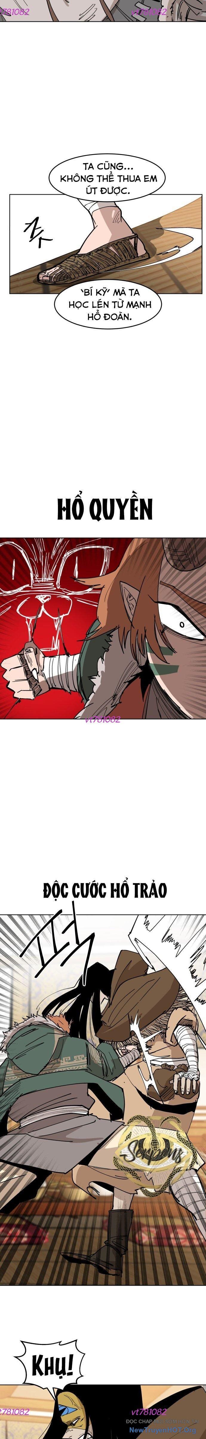 Viên Đá Đỏ Chapter 31 - 10