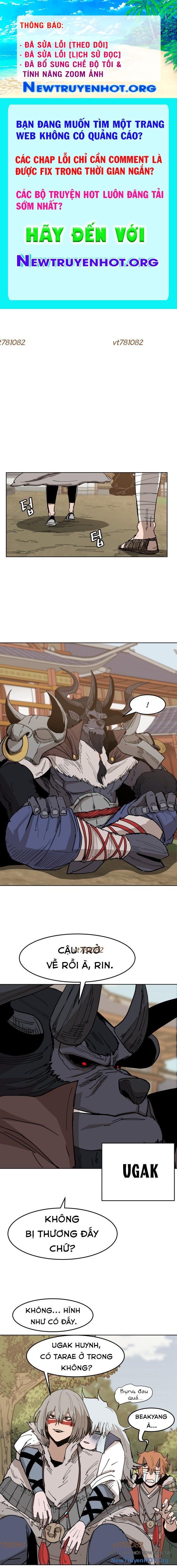 Viên Đá Đỏ Chapter 32 - 1