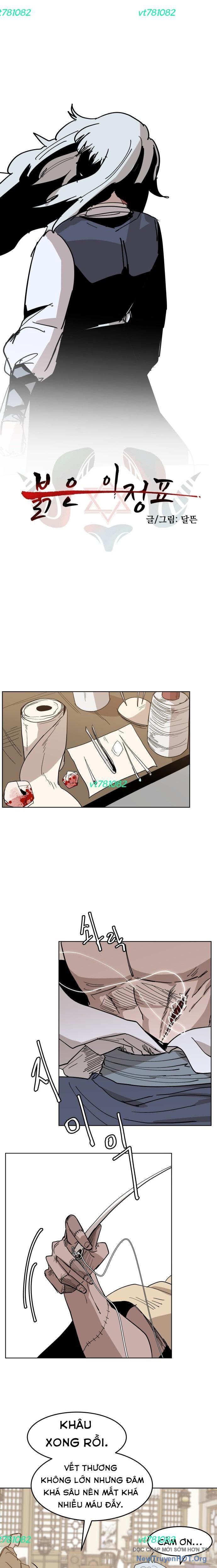 Viên Đá Đỏ Chapter 32 - 2