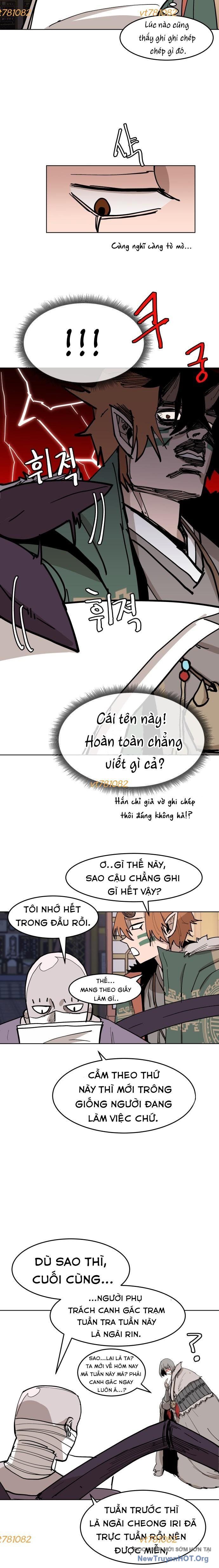 Viên Đá Đỏ Chapter 32 - 12