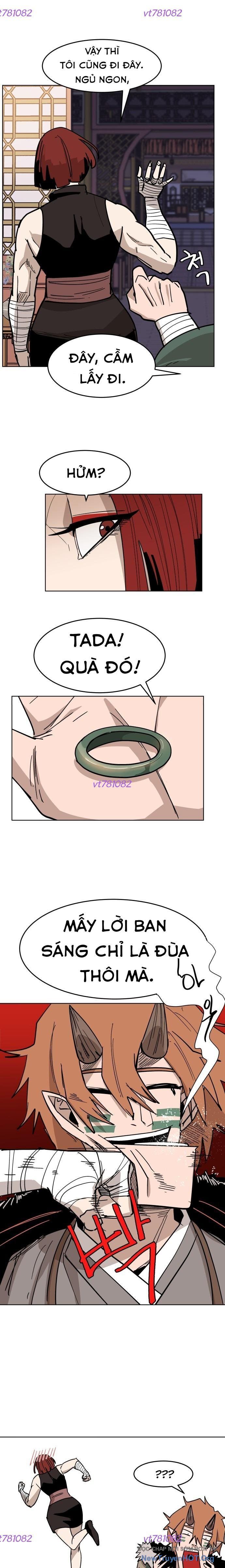 Viên Đá Đỏ Chapter 32 - 14