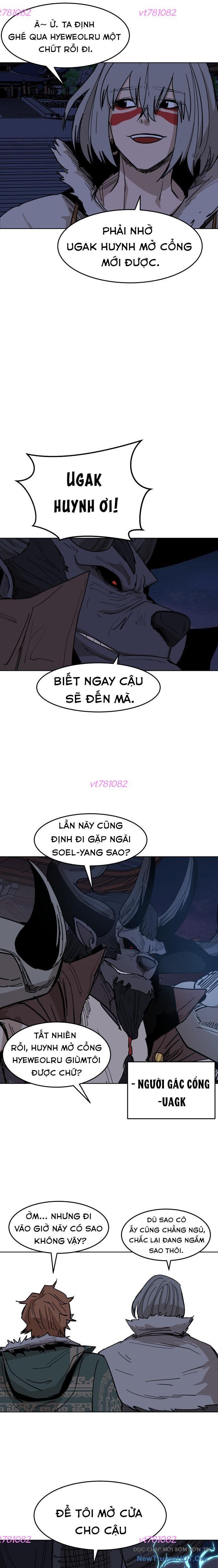 Viên Đá Đỏ Chapter 32 - 16