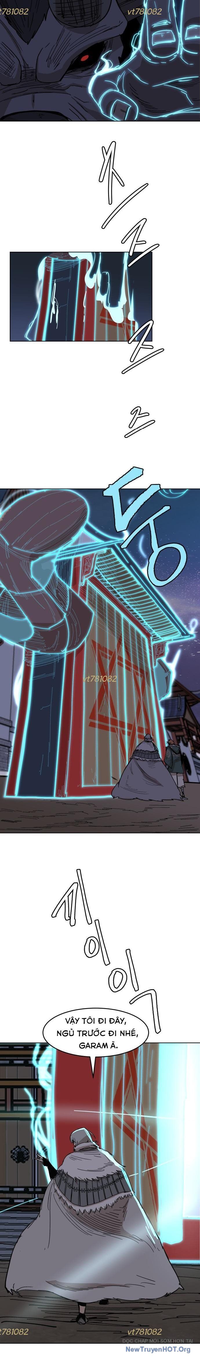 Viên Đá Đỏ Chapter 32 - 17