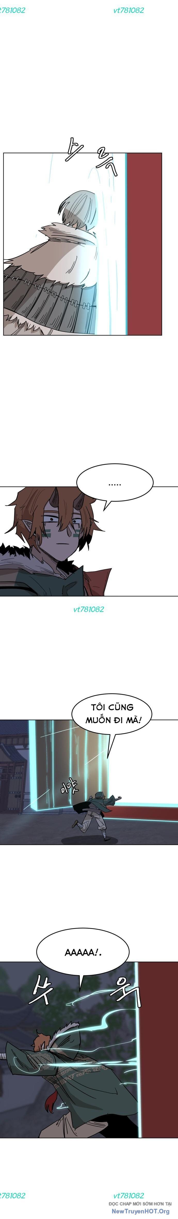 Viên Đá Đỏ Chapter 32 - 18