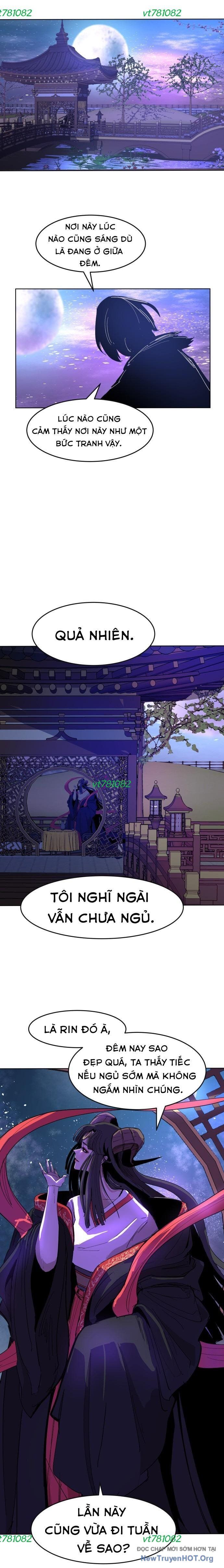 Viên Đá Đỏ Chapter 32 - 20