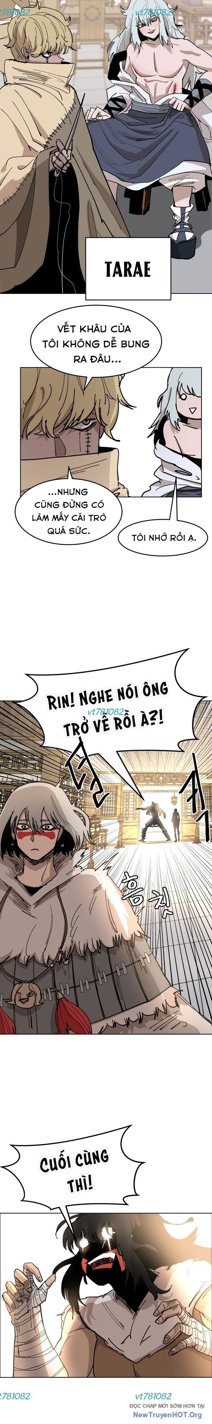 Viên Đá Đỏ Chapter 32 - 3