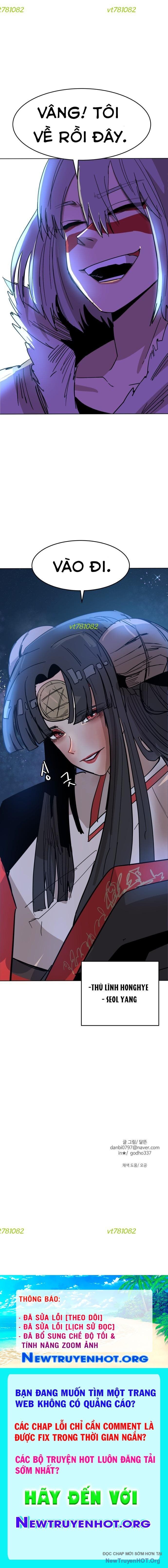 Viên Đá Đỏ Chapter 32 - 21