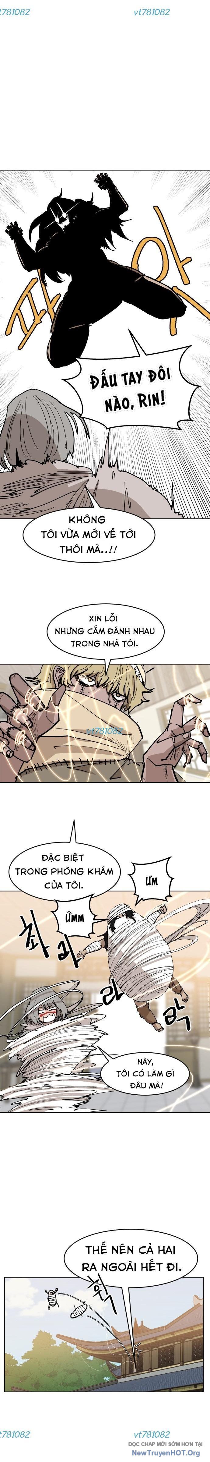 Viên Đá Đỏ Chapter 32 - 4