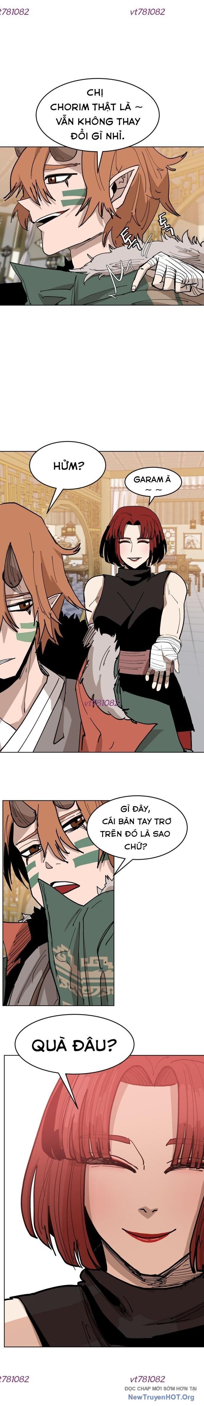 Viên Đá Đỏ Chapter 32 - 5