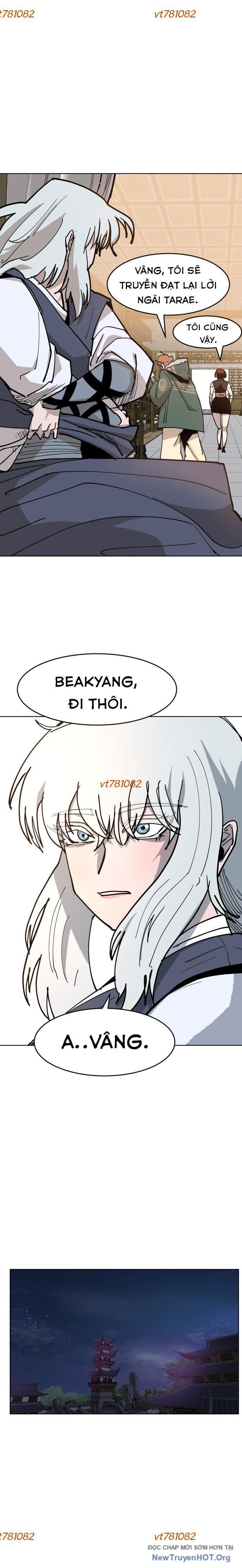 Viên Đá Đỏ Chapter 32 - 7