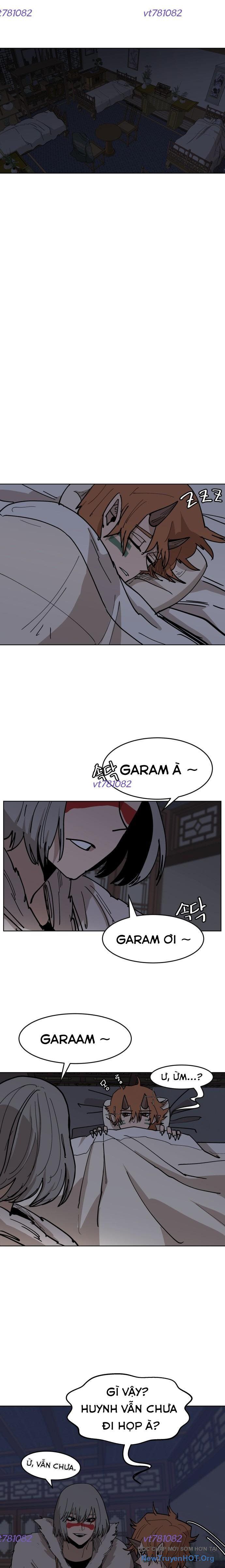 Viên Đá Đỏ Chapter 32 - 8