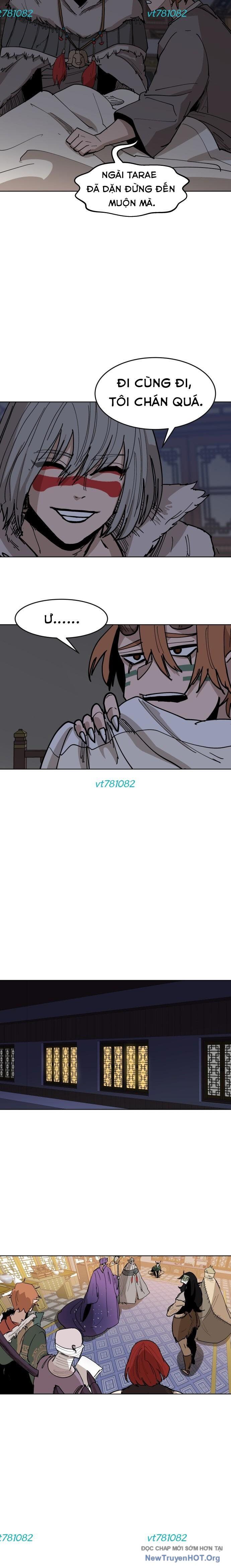 Viên Đá Đỏ Chapter 32 - 9