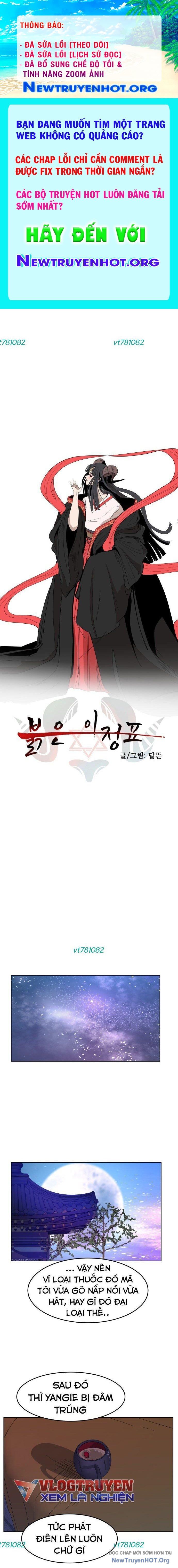 Viên Đá Đỏ Chapter 33 - 1