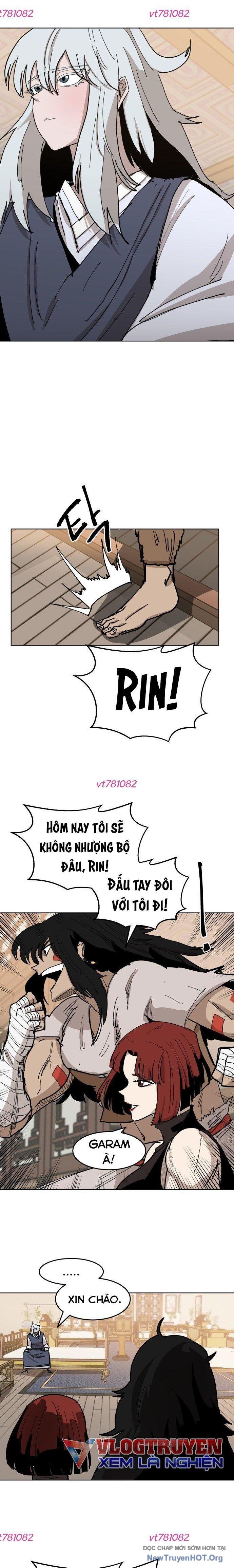 Viên Đá Đỏ Chapter 33 - 13