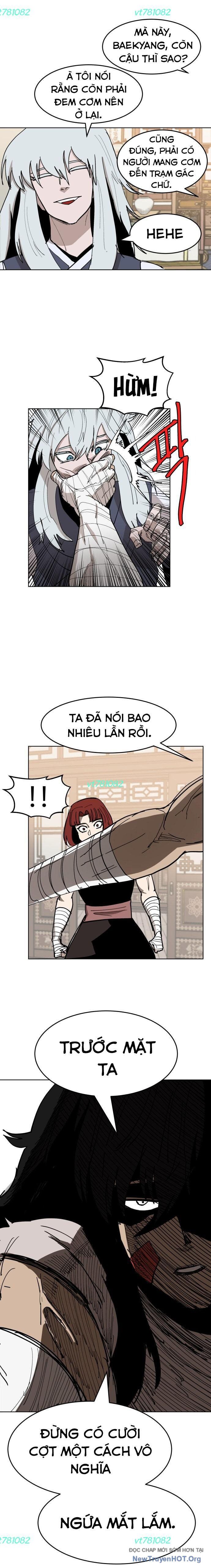 Viên Đá Đỏ Chapter 33 - 15