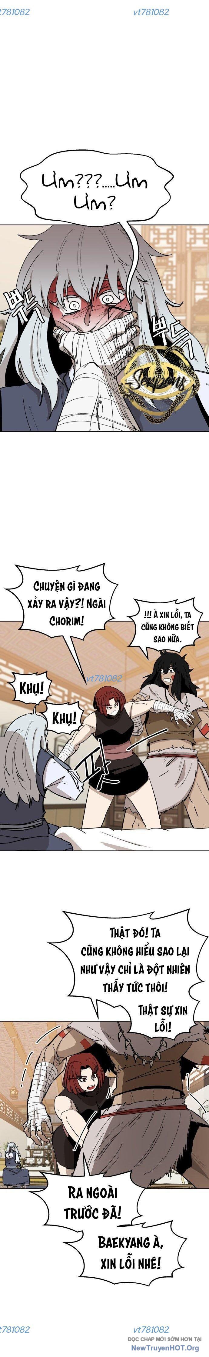 Viên Đá Đỏ Chapter 33 - 16