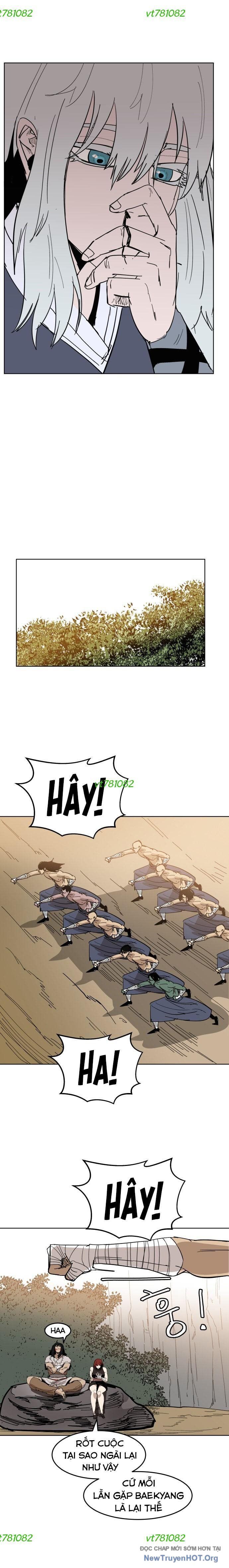 Viên Đá Đỏ Chapter 33 - 17