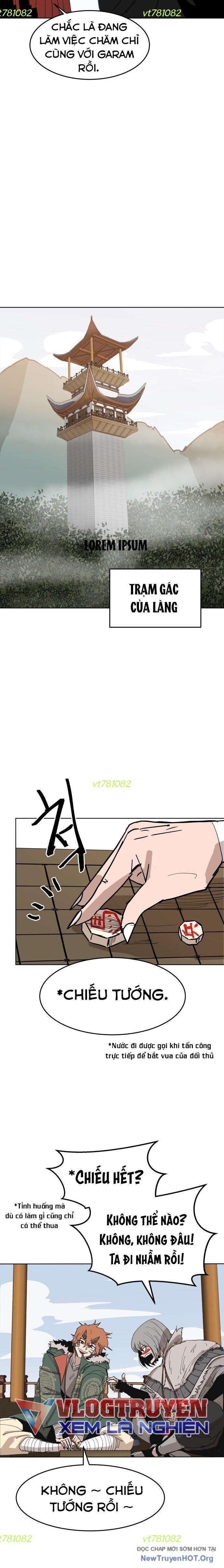 Viên Đá Đỏ Chapter 33 - 19