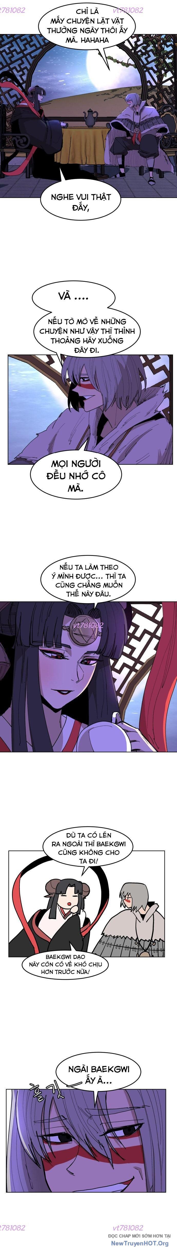 Viên Đá Đỏ Chapter 33 - 3