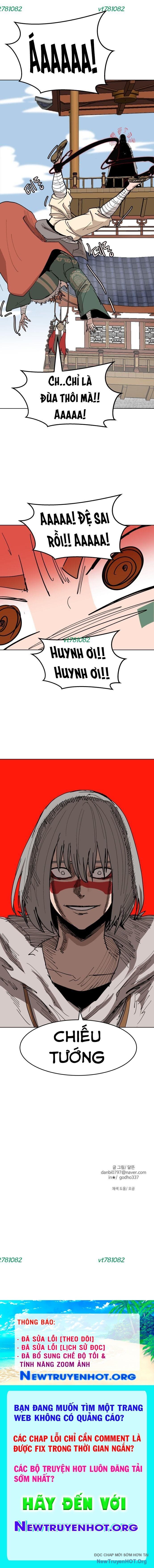 Viên Đá Đỏ Chapter 33 - 21