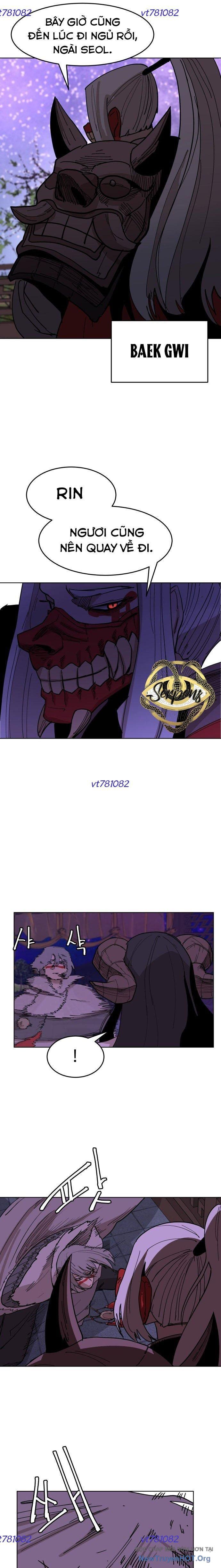 Viên Đá Đỏ Chapter 33 - 4