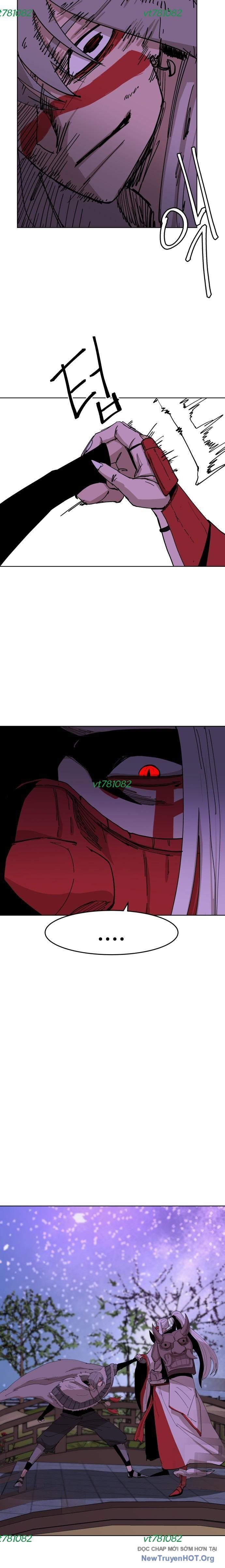 Viên Đá Đỏ Chapter 33 - 5