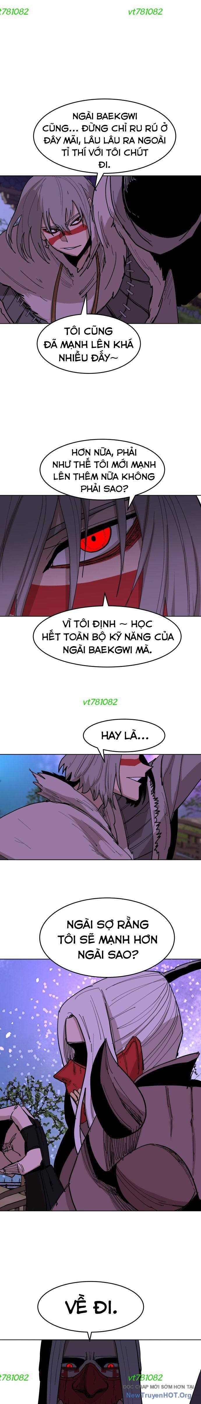 Viên Đá Đỏ Chapter 33 - 6