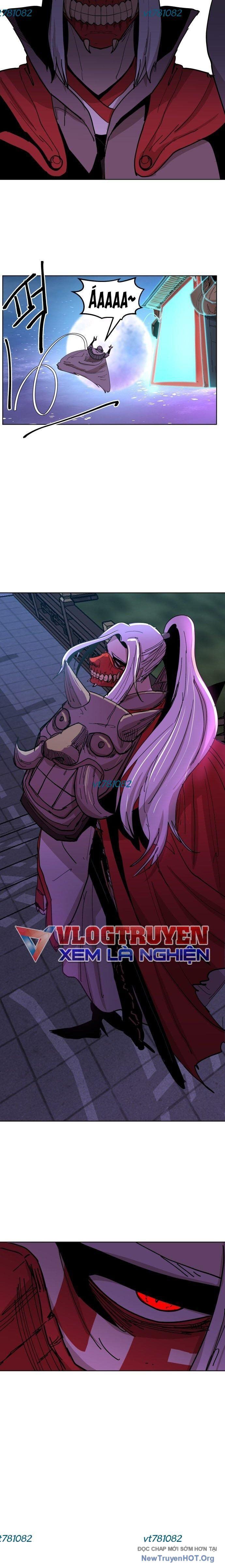 Viên Đá Đỏ Chapter 33 - 7