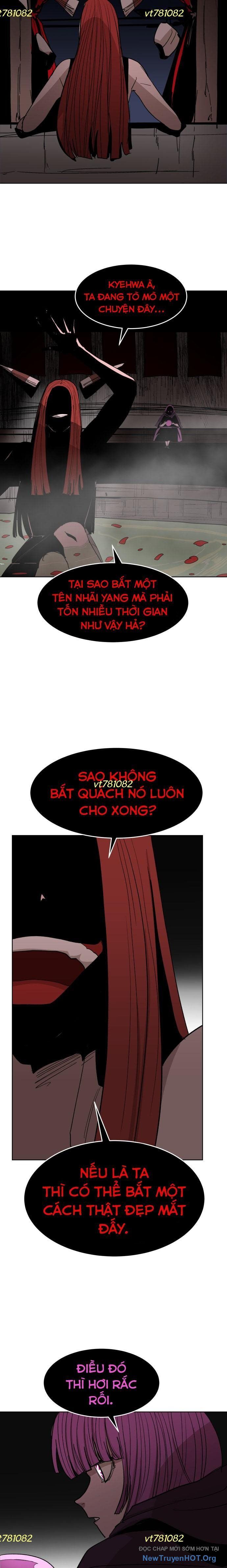 Viên Đá Đỏ Chapter 33 - 9