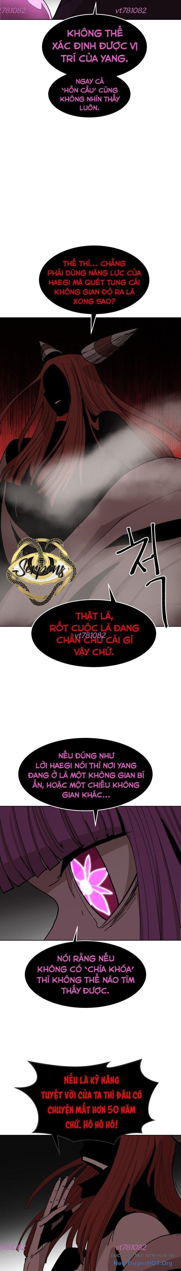 Viên Đá Đỏ Chapter 33 - 10