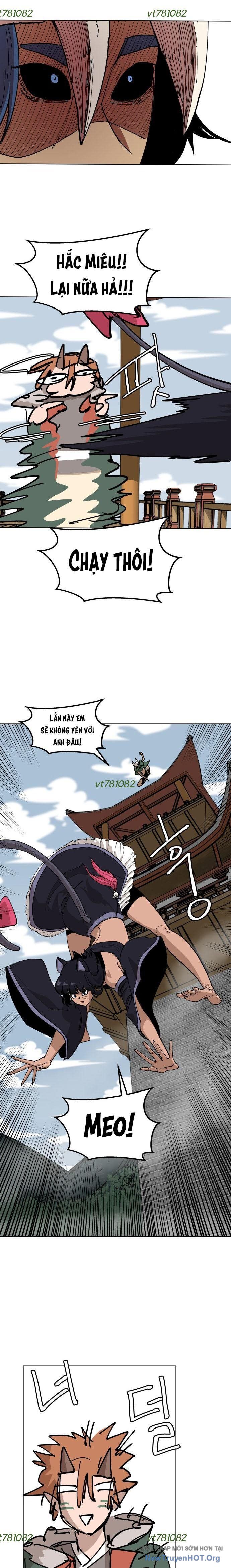 Viên Đá Đỏ Chapter 34 - 11